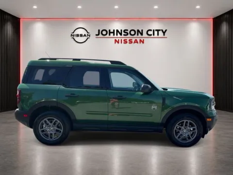 Another view of 2025 Ford Bronco Sport Big Bend for sale in Johnson City, TN at Johnson City Nissan