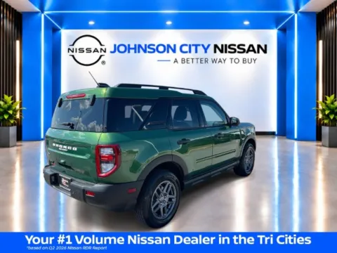 More photos of 2025 Ford Bronco Sport Big Bend at Johnson City Nissan, TN