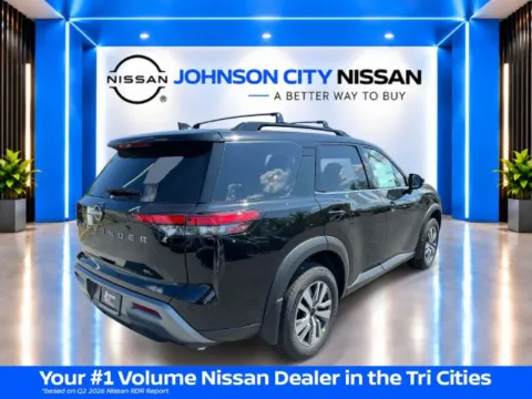 More photos of 2026 Nissan Pathfinder SL at Johnson City Nissan, TN