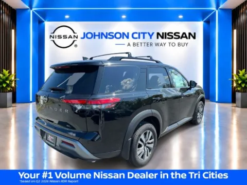 More photos of 2026 Nissan Pathfinder SL at Johnson City Nissan, TN