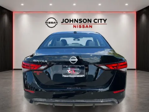 More photos of 2025 Nissan Sentra SV at Johnson City Nissan, TN