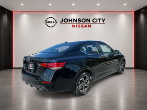 More photos of 2025 Nissan Sentra SV at Johnson City Nissan, TN
