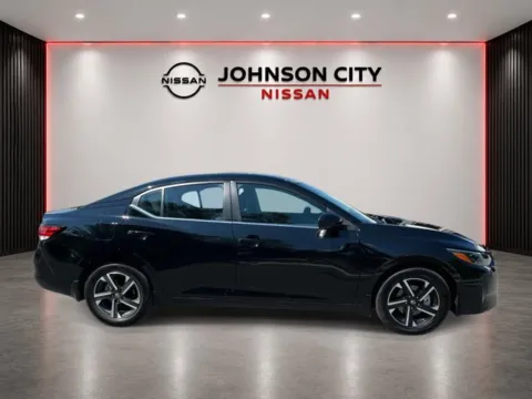 Another view of 2025 Nissan Sentra SV for sale in Johnson City, TN at Johnson City Nissan