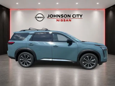 Another view of 2026 Nissan Pathfinder Platinum for sale in Johnson City, TN at Johnson City Nissan