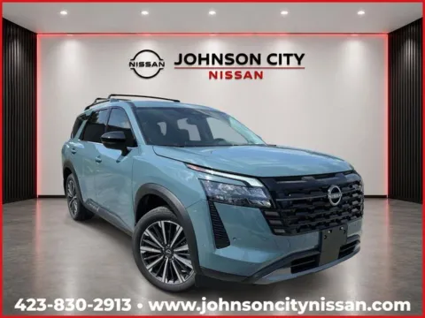 Unknown 2026 Nissan Pathfinder Platinum for sale in Johnson City, TN