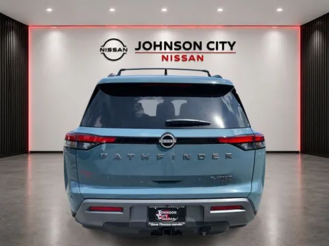More photos of 2026 Nissan Pathfinder Platinum at Johnson City Nissan, TN