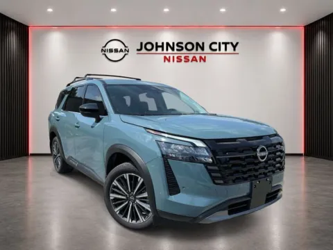 Unknown 2026 Nissan Pathfinder Platinum for sale in Johnson City, TN