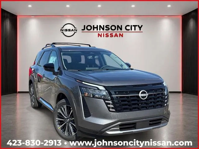 2026 Nissan Pathfinder Platinum for sale in Johnson City, TN