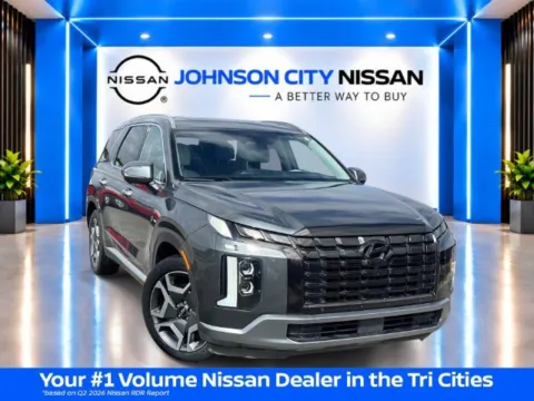 Gray 2024 Hyundai Palisade Limited for sale in Johnson City, TN