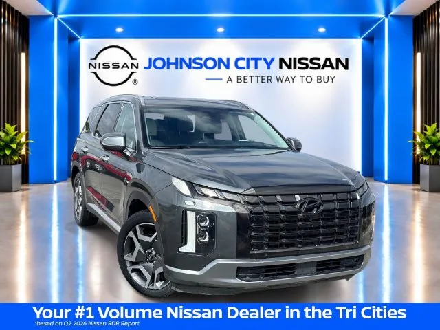 Gray 2024 Hyundai Palisade Limited for sale in Johnson City, TN