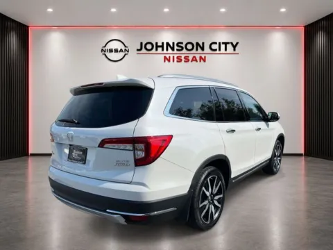 More photos of 2022 Honda Pilot Elite at Johnson City Nissan, TN