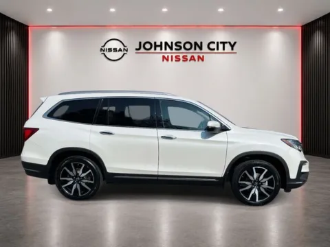 Another view of 2022 Honda Pilot Elite for sale in Johnson City, TN at Johnson City Nissan