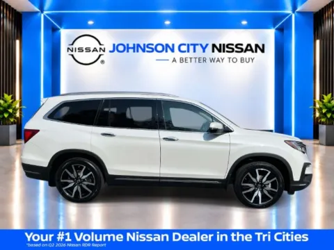 Another view of 2022 Honda Pilot Elite for sale in Johnson City, TN at Johnson City Nissan