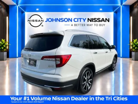 More photos of 2022 Honda Pilot Elite at Johnson City Nissan, TN
