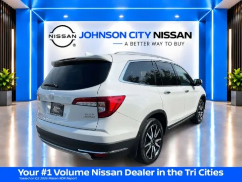 More photos of 2022 Honda Pilot Elite at Johnson City Nissan, TN