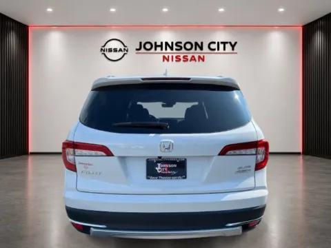 More photos of 2022 Honda Pilot Elite at Johnson City Nissan, TN