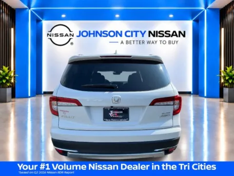 More photos of 2022 Honda Pilot Elite at Johnson City Nissan, TN