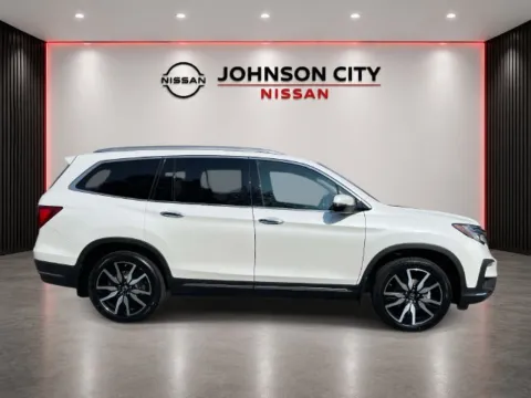 Another view of 2022 Honda Pilot Elite for sale in Johnson City, TN at Johnson City Nissan