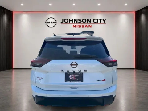 More photos of 2026 Nissan Rogue Rock Creek at Johnson City Nissan, TN