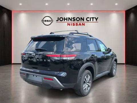 More photos of 2026 Nissan Pathfinder SL at Johnson City Nissan, TN