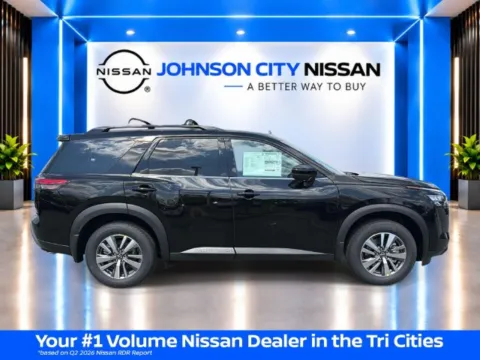 Another view of 2026 Nissan Pathfinder SL for sale in Johnson City, TN at Johnson City Nissan