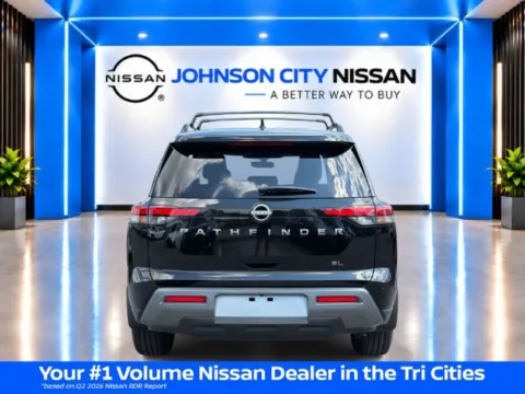 More photos of 2026 Nissan Pathfinder SL at Johnson City Nissan, TN