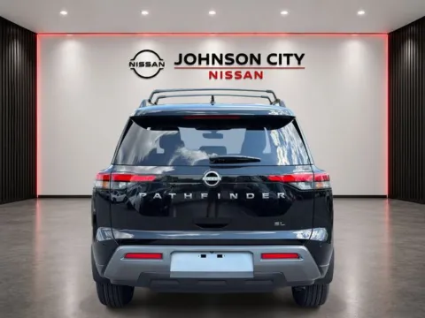 More photos of 2026 Nissan Pathfinder SL at Johnson City Nissan, TN