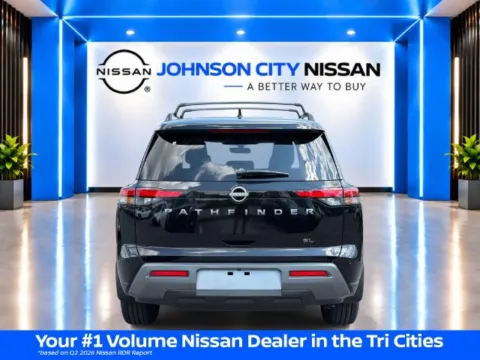 More photos of 2026 Nissan Pathfinder SL at Johnson City Nissan, TN