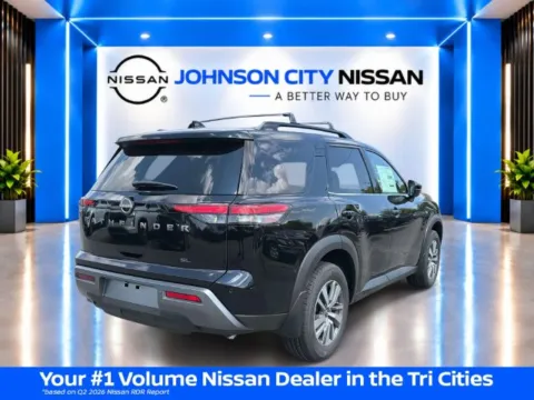 More photos of 2026 Nissan Pathfinder SL at Johnson City Nissan, TN
