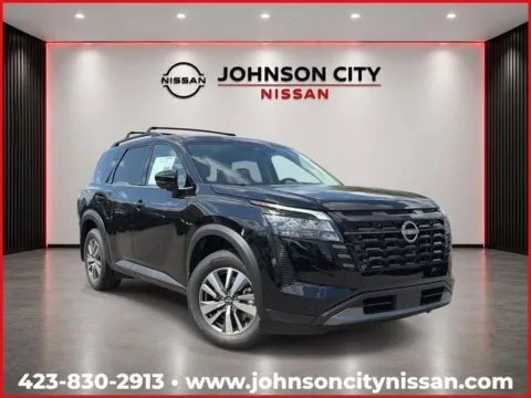 Black 2026 Nissan Pathfinder SL for sale in Johnson City, TN