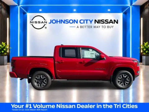 Another view of 2027 Nissan Frontier SV for sale in Johnson City, TN at Johnson City Nissan