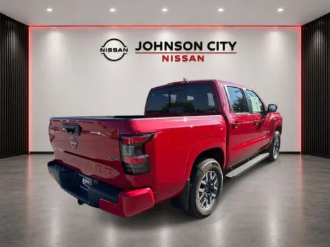 More photos of 2027 Nissan Frontier SV at Johnson City Nissan, TN