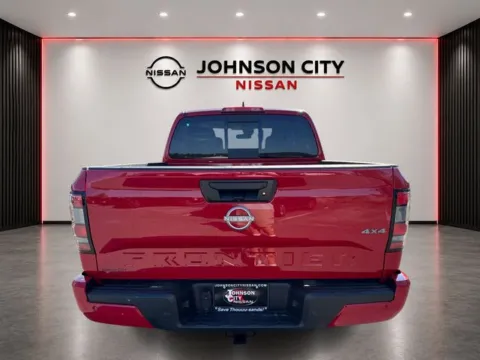 More photos of 2027 Nissan Frontier SV at Johnson City Nissan, TN