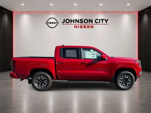 Another view of 2027 Nissan Frontier SV for sale in Johnson City, TN at Johnson City Nissan
