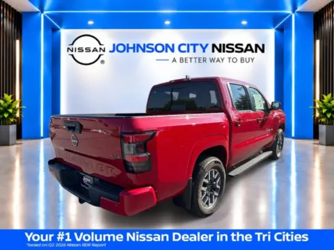 More photos of 2027 Nissan Frontier SV at Johnson City Nissan, TN
