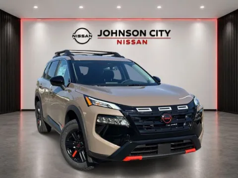 Unknown 2026 Nissan Rogue Rock Creek for sale in Johnson City, TN