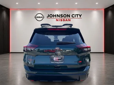 More photos of 2026 Nissan Rogue Rock Creek at Johnson City Nissan, TN