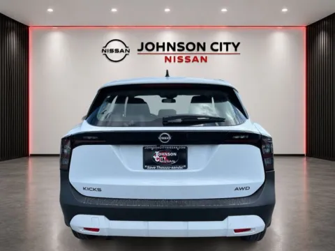 More photos of 2027 Nissan Kicks S at Johnson City Nissan, TN