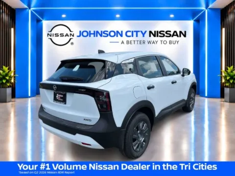 More photos of 2027 Nissan Kicks S at Johnson City Nissan, TN