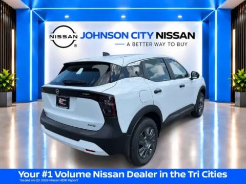More photos of 2027 Nissan Kicks S at Johnson City Nissan, TN