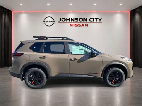 Another view of 2026 Nissan Rogue Rock Creek for sale in Johnson City, TN at Johnson City Nissan