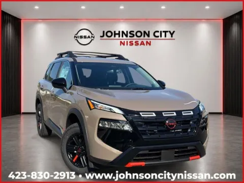 Unknown 2026 Nissan Rogue Rock Creek for sale in Johnson City, TN