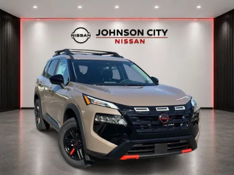 Unknown 2026 Nissan Rogue Rock Creek for sale in Johnson City, TN
