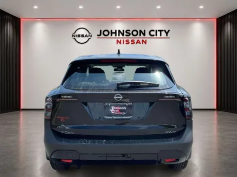 More photos of 2027 Nissan Kicks S at Johnson City Nissan, TN