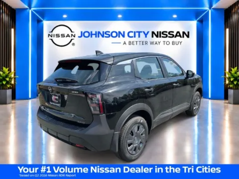 More photos of 2027 Nissan Kicks S at Johnson City Nissan, TN