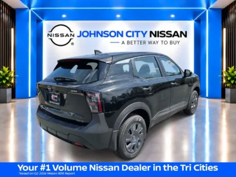 More photos of 2027 Nissan Kicks S at Johnson City Nissan, TN