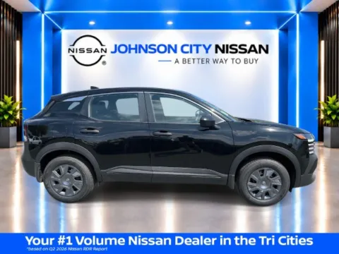 Another view of 2027 Nissan Kicks S for sale in Johnson City, TN at Johnson City Nissan