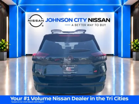 More photos of 2026 Nissan Rogue Rock Creek at Johnson City Nissan, TN