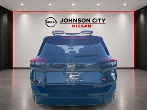 More photos of 2026 Nissan Rogue Rock Creek at Johnson City Nissan, TN