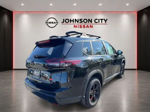 More photos of 2026 Nissan Rogue Rock Creek at Johnson City Nissan, TN